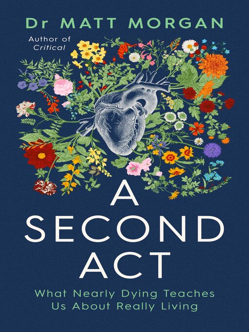 Title details for A Second Act by Matt Morgan - Wait list